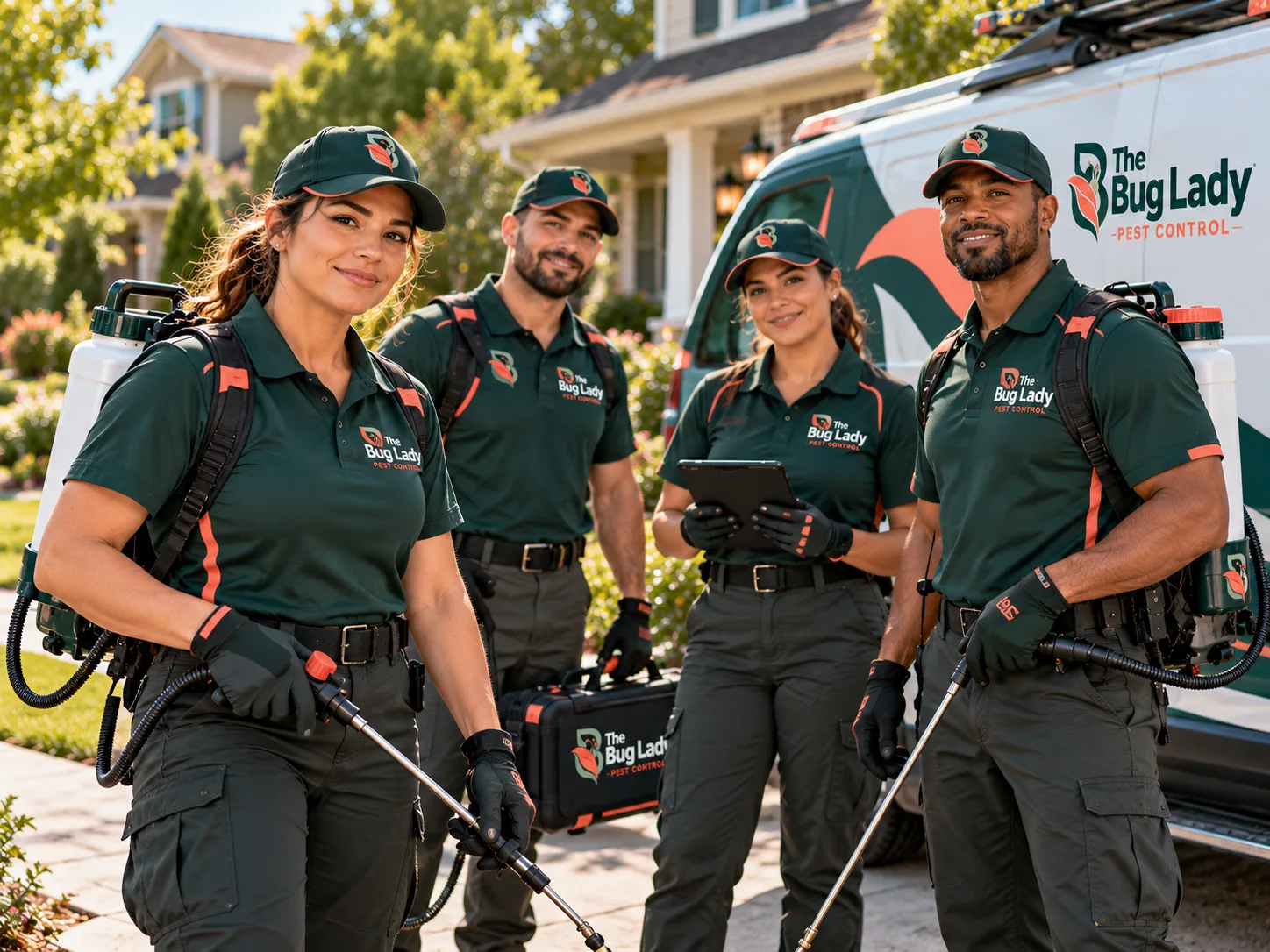 Pest Control in Mccalla, AL near me