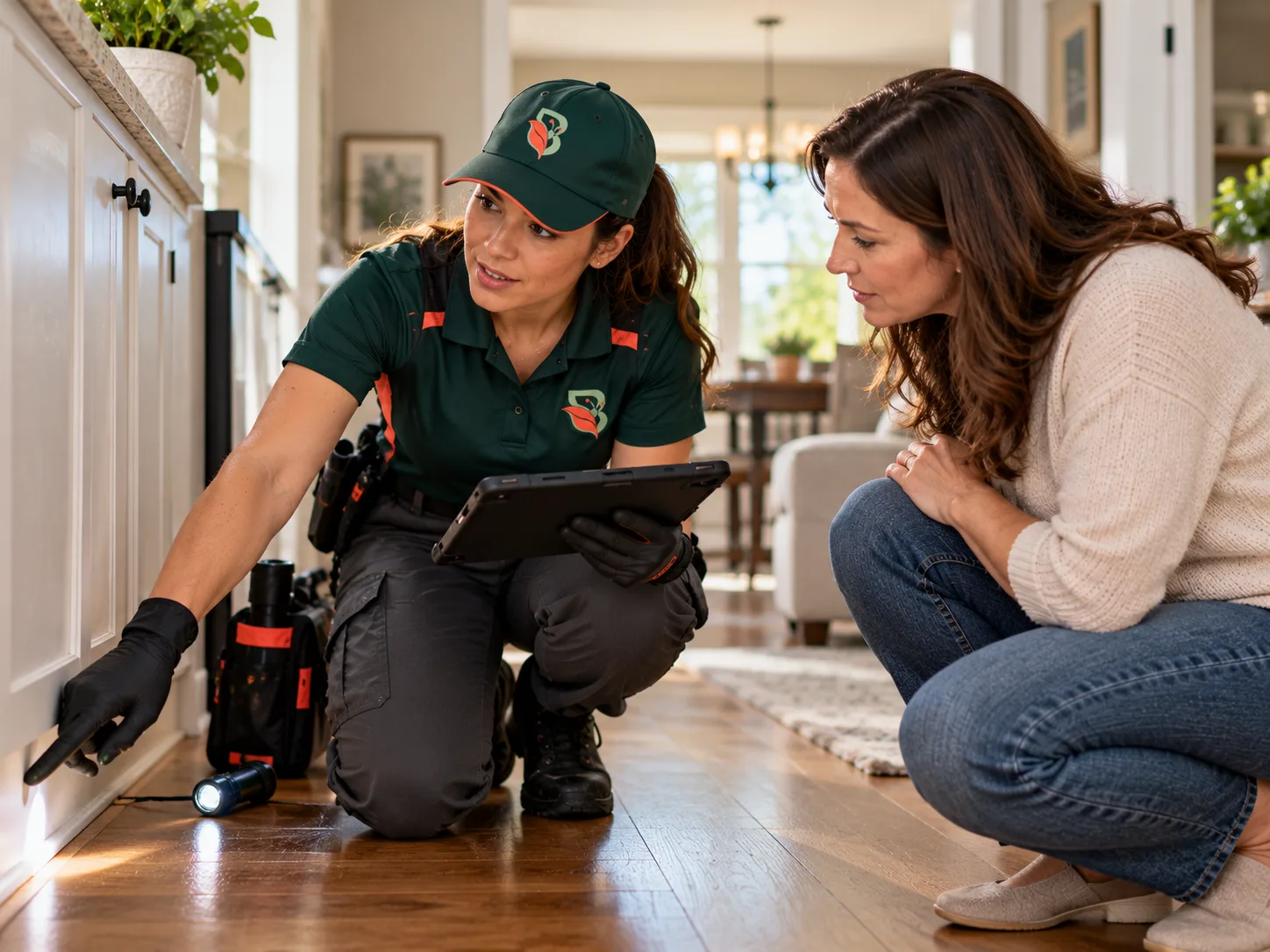 Pest Control Mccalla, AL FAQs